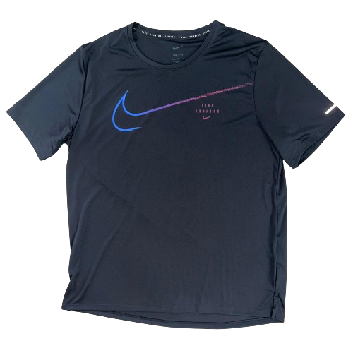 Nike Run Tee - Black