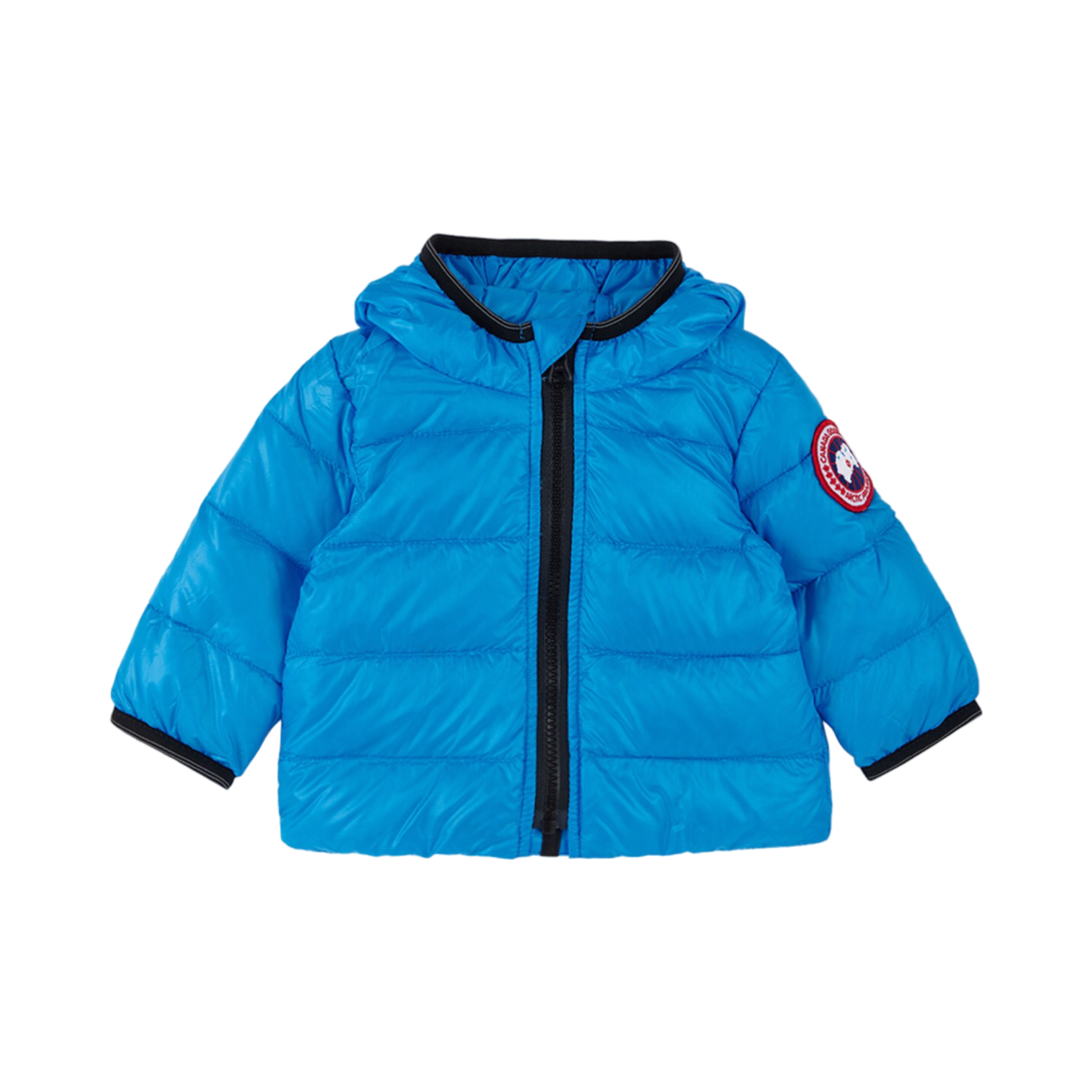 Canada Goose Kids Crofton Baby Blue