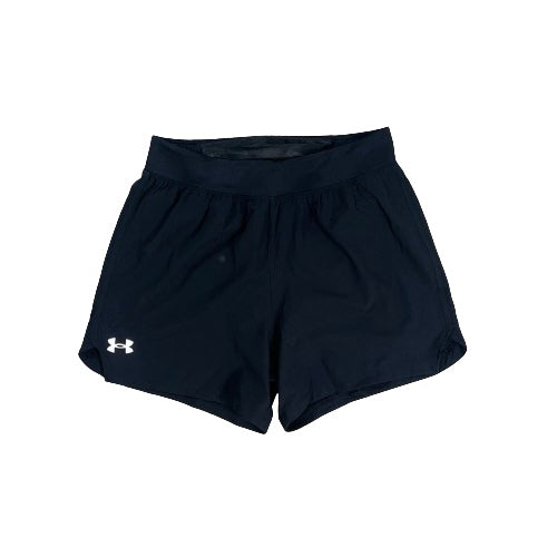 UA Speed Pocket 5” short - Black