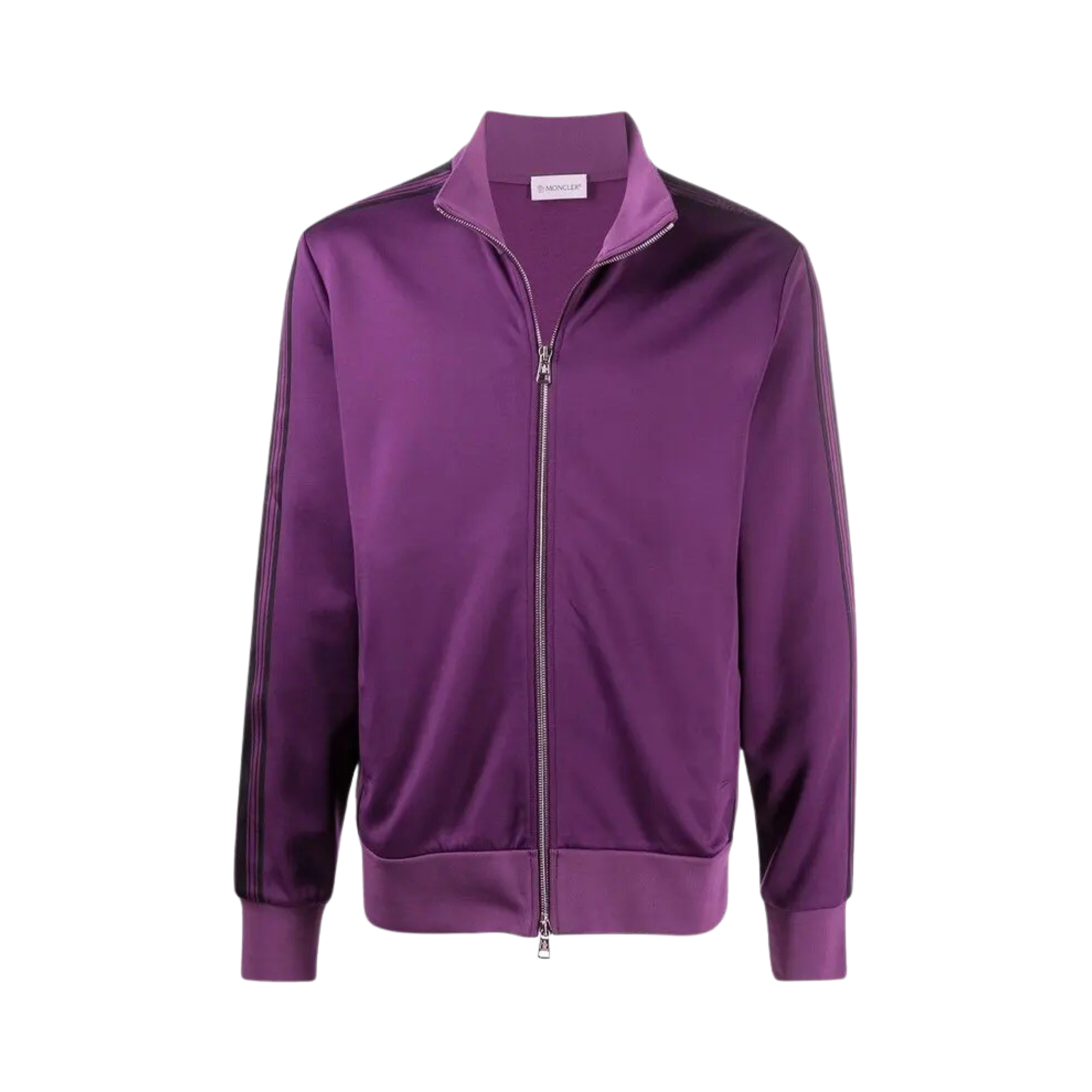 Moncler Track Jacket Purple