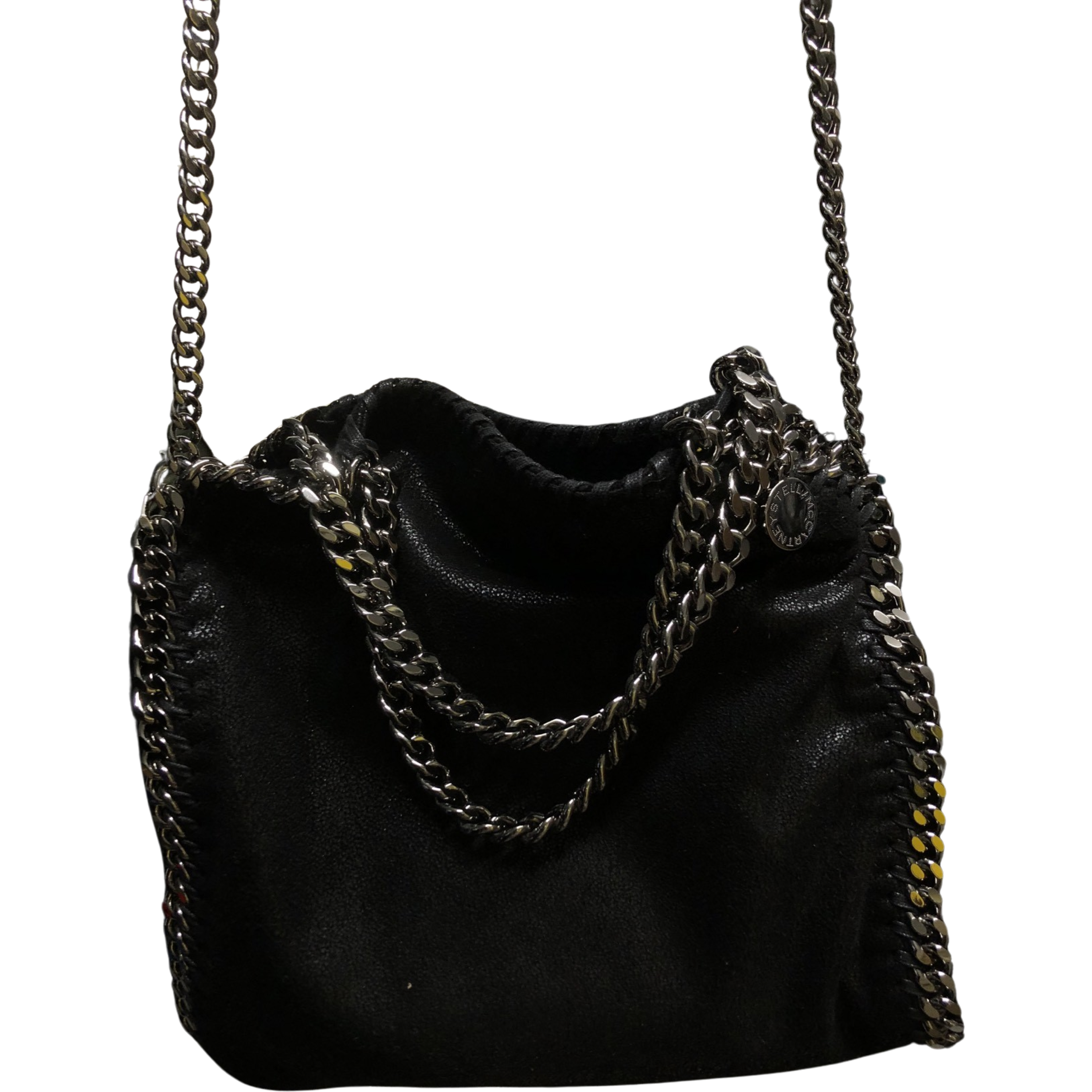 Stella McCartney Falabella Tote Bag - Black