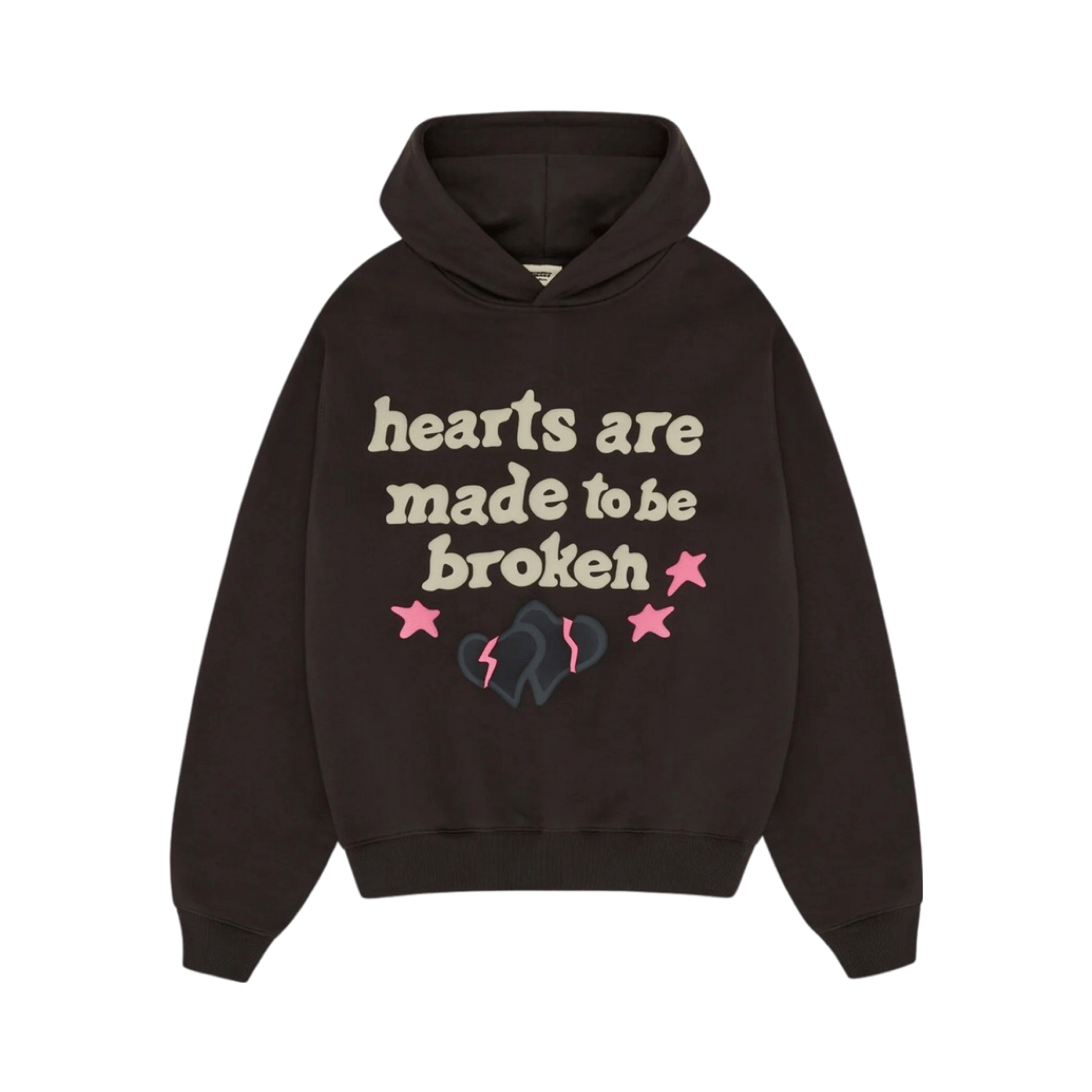 Broken Planet Hearts Are Meant To Be Broken Hoodie