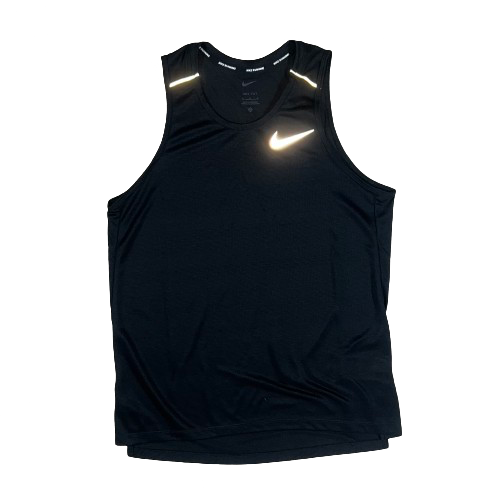 Nike miler vest - Black