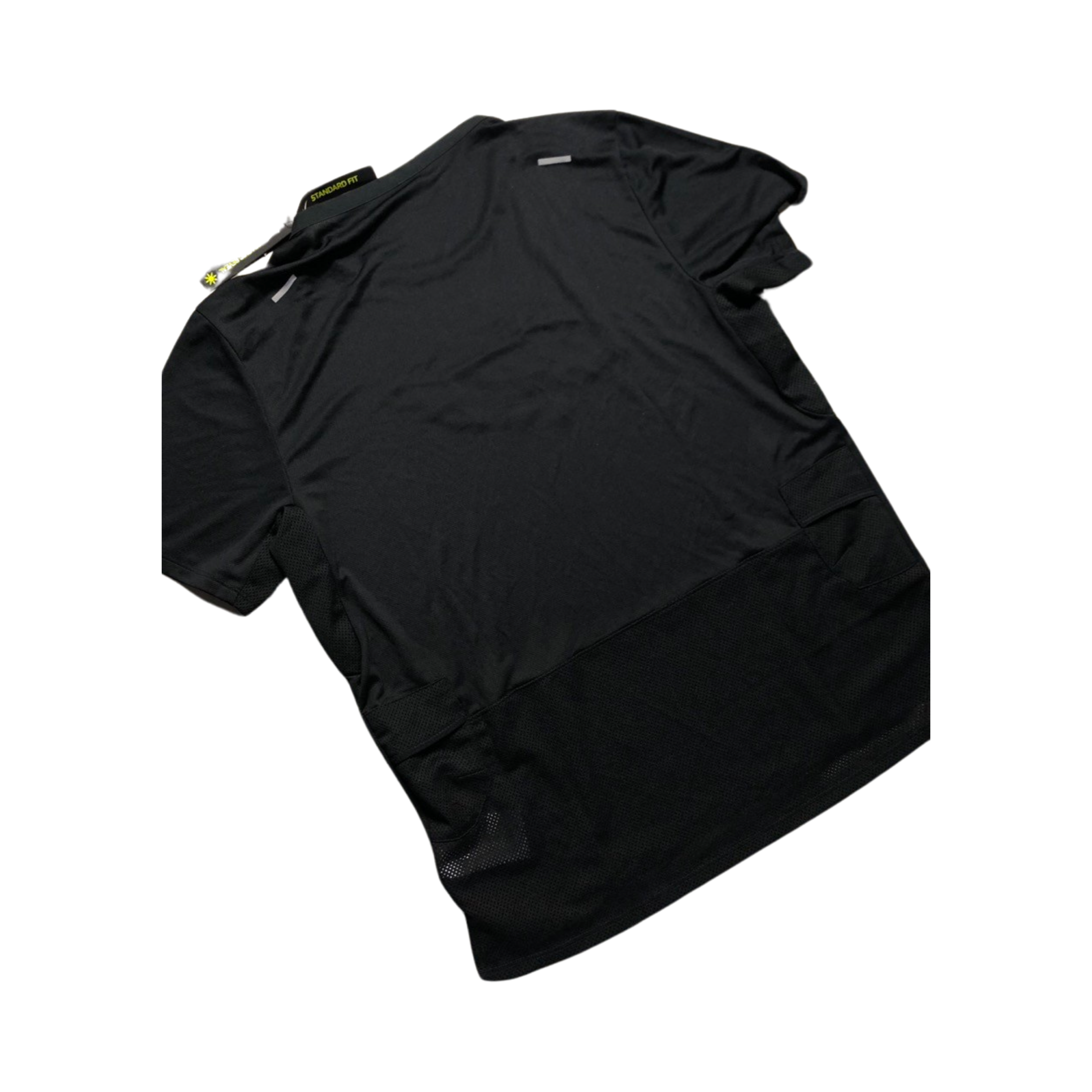 Nike Wildrun Dri-Fit Rise 365 Black T-Shirt