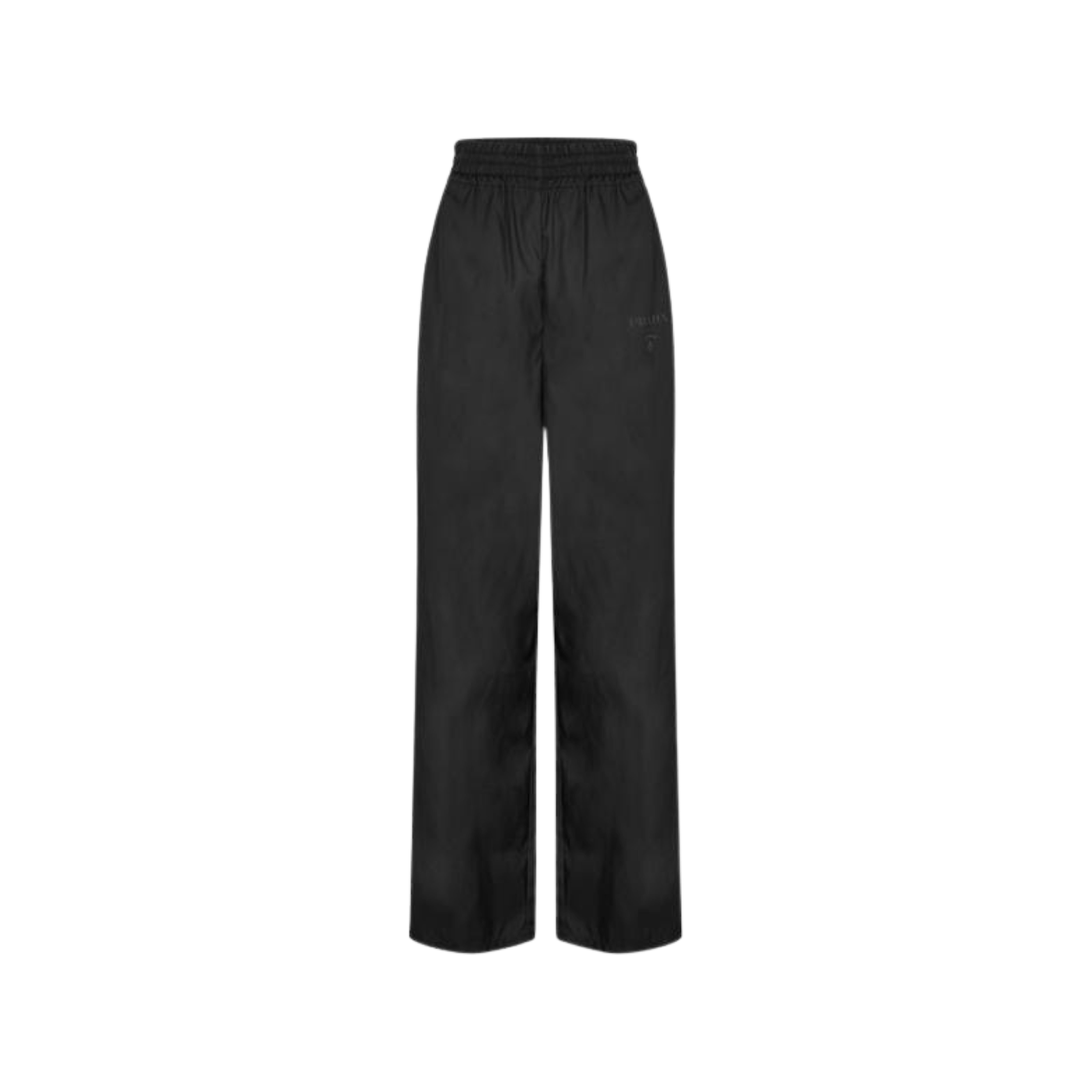 Prada Re-Nylon Logo Trousers