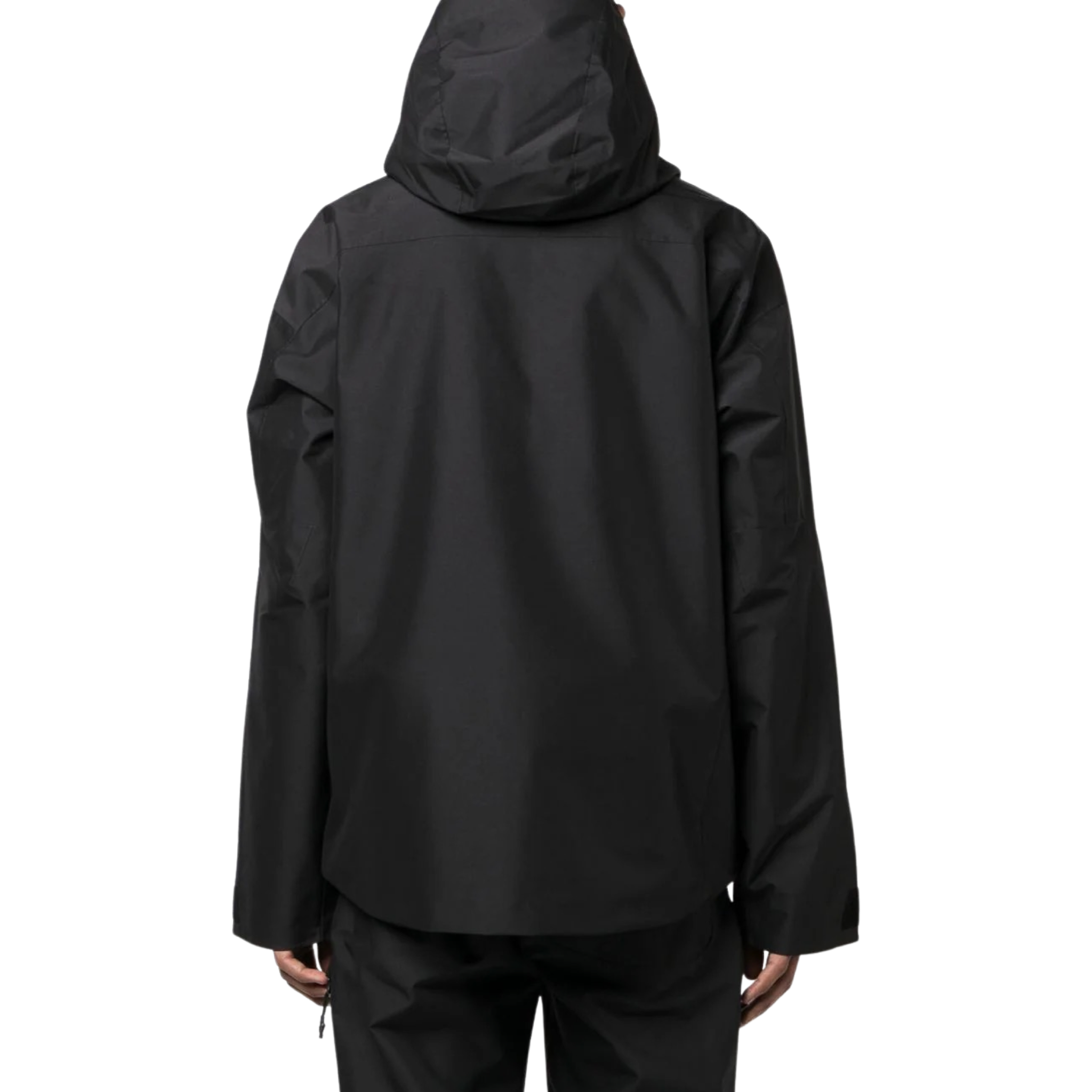 Holden - Sierra Hooded Jacket - Black