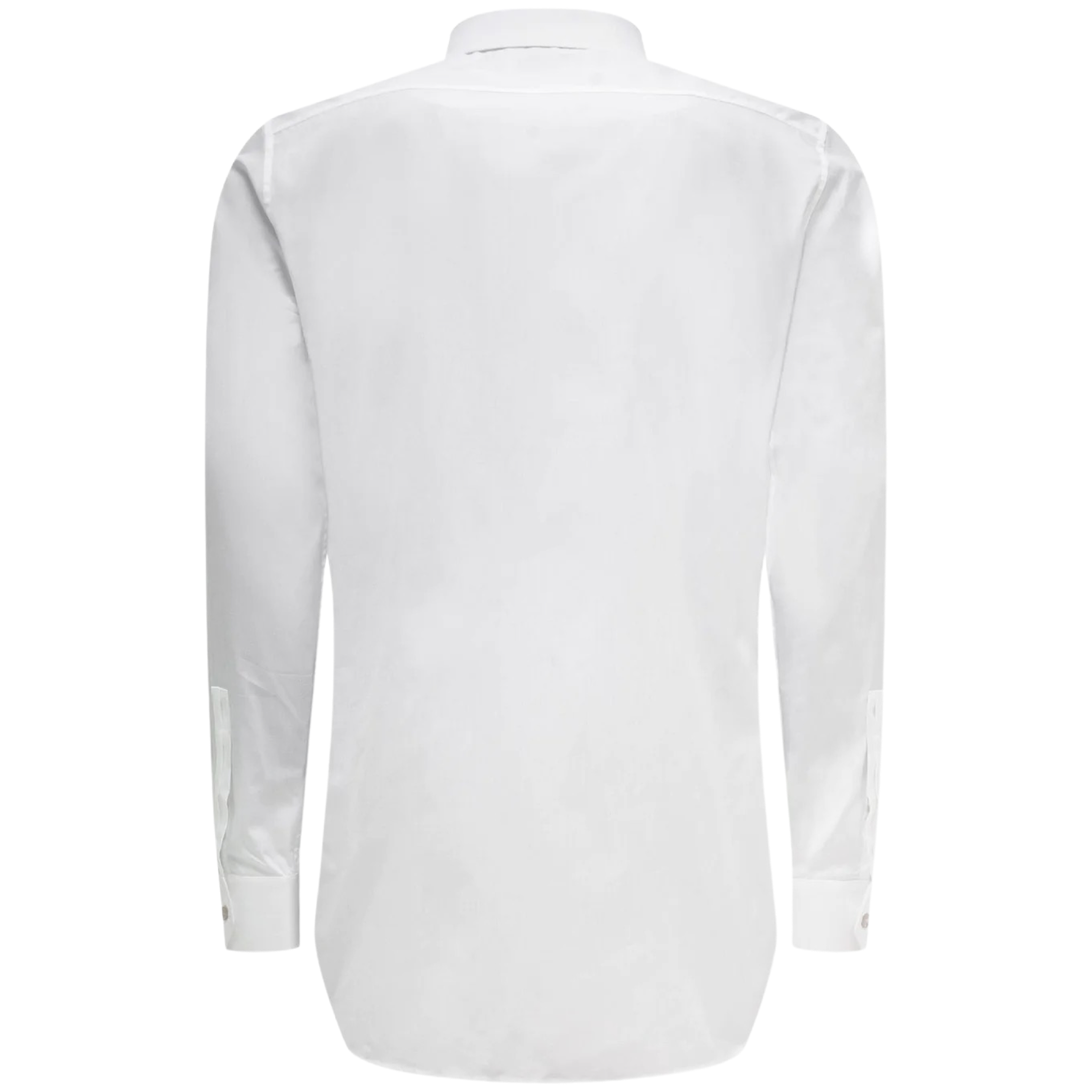 Saint Laurent - Cotton Poplin Shirt - White